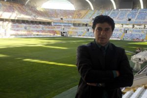 Kadir Has Stadı Fenerbah&ccedil;e ma&ccedil;ına hazırlanıyor