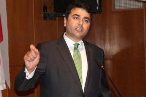 "İtikadı İslamcı olanların, amelde tokat&ccedil;ı olduklarını g&ouml;rd&uuml;k"