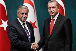 Erdoğan, KKTC'li mevkidaşıyla bir araya gelecek