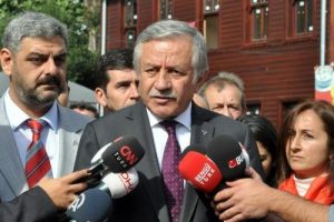 MHP'li Adan: "Partimize koalisyon teklifi ile gelmediler"