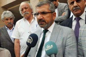 Diyarbakır Barosu Başkanı hakkında soruşturma