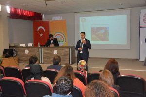 16 Ekim D&uuml;nya Gıda G&uuml;n&uuml; kutlandı