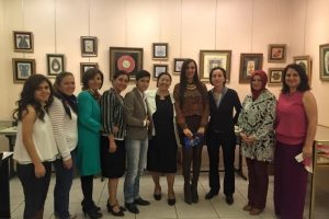 Bursalı sanatkarlar Paris'i fethetti