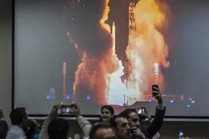T&uuml;rksat 4B uydusundan ilk sinyal alındı