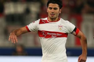 Beşiktaş'ın favorisi Serdar Taş&ccedil;ı!