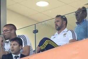Sel&ccedil;uk İnan'ın gol&uuml; Pereira'yı da coşturdu!