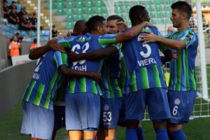 Çaykur Rizespor'da hedef liderden puan almak