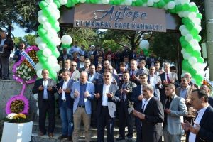 Bursa'da yenilenen Aytepe Tesisleri hizmete a&ccedil;ıldı