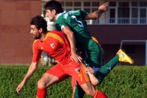 Kayserispor &ccedil;ıkış peşinde