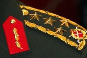 Emekli t&uuml;mgeneral 12. kez hakim karşısında