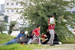 Afganistanlı ka&ccedil;akları "İzmir" diye Bursa'ya bıraktılar