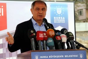 Bursa'da 50 yıl sonra yeniden y&uuml;kseliyor!
