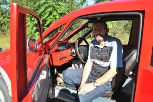 'İlk yerli otomobili 3 yıl &ouml;nce yaptım, &ouml;d&uuml;l bekliyorum'