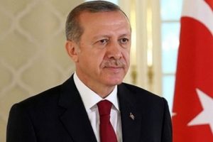 Cumhurbaşkanı Erdoğan, Girne'de konuştu