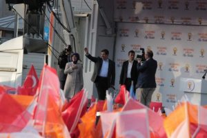Davutoğlu'ndan Kılı&ccedil;daroğlu'na: "Aklınca şantaj yapıyor"
