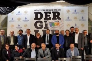 Edebiyat Mevsimi h&uuml;r tefekk&uuml;r&uuml;n kalesinde