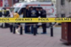 Gaziantep'te anne ve bebeği silahlı saldırıda yaralandı