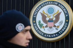 ABD Başkonsolosluğu, saldırı uyarısı iddialarını yalanladı
