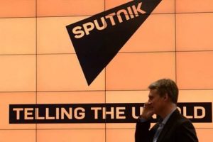 Rusya'nın Sesi'ne (Rossia Segodnya) DDos saldırısı