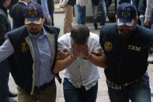 Ankara saldırısında g&ouml;zaltına alınan 11 kişi adliyede