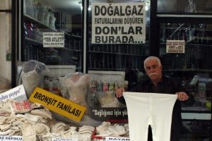 Bursa'da 'Bu donlar doğalgaz faturalarını d&uuml;ş&uuml;recek'