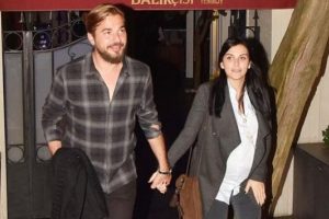 Neslişah Alko&ccedil;lar: "Bebeğimiz T&uuml;rkiye'de doğacak'