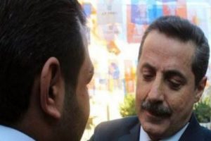 MHP eski Milletvekili adayı Taş, AK Parti'ye ge&ccedil;ti