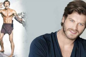 Kıvan&ccedil; Tatlıtuğ'a 'Tarzan' teklifi
