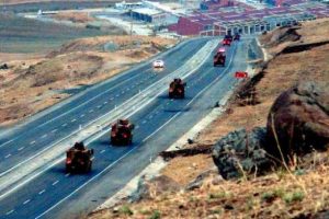 Cizre'de kalabalık PKK'lı grup tespit edildi, operasyon başladı