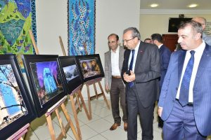 Bursa Yıldırım Belediyesi 1. Ulusal Fotoğraf Yarışması'nda &ouml;d&uuml;ller sahiplerini buldu