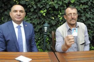 'Oğlumu canlı bomba yapacaklar diye korkuyorum'