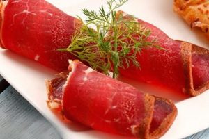 Pastırmada lezzet savaşı Kastamonu mu Kayseri mi?