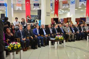 Bursa Yıldırım YIL-MEK'te yeni yıl a&ccedil;ılışı
