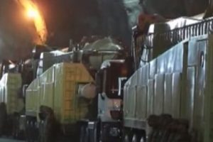 İran'ın gizli f&uuml;ze &uuml;ss&uuml;nden g&ouml;r&uuml;nt&uuml;ler