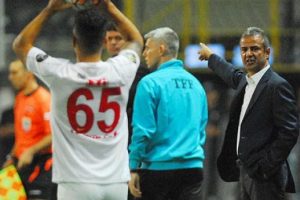 Akhisar Belediyespor - Eskişehirspor: 1-0