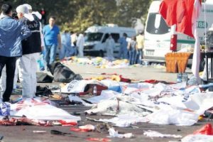 Oğlunu bulmak i&ccedil;in cihat kampına girdi
