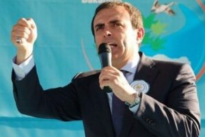 AK Partili Mahir &Uuml;nal'dan Bah&ccedil;eli iddiası