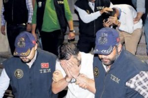 Saldırı ekibinin &uuml;&ccedil;&uuml; yabancı