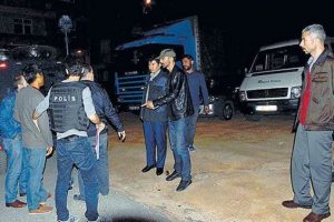 Pendik'te IŞİD kampı kurmuşlar: 29 g&ouml;zaltı