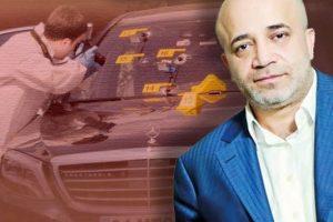 Murat Sancak'a saldırıda su&ccedil;lananlar gasp&ccedil;ıları işaret etti