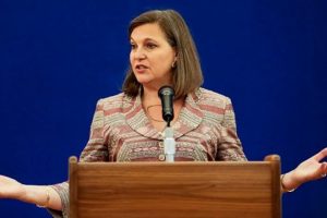 ABD Dışişleri Bakan Yardımcısı Nuland T&uuml;rkiye'ye geliyor