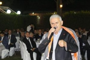 Binali Yıldırım : NYT'nin yorumu acı ama ger&ccedil;ek
