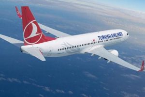 THY'de yolcu sayısında b&uuml;y&uuml;k artış