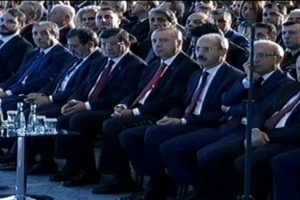 3. Havalimanı'nın ilk etap finansmanı i&ccedil;in imzalar atılıyor