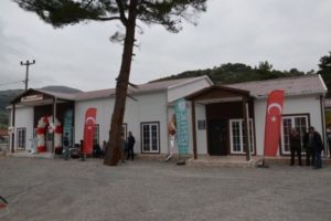 Bursa İznik'te Bayındır Mahallesi K&uuml;lt&uuml;r Merkezi a&ccedil;ıldı