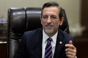Burkay: 'Bursa iş d&uuml;nyası adına teşekk&uuml;r ediyorum'