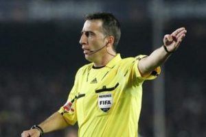 Fenerbah&ccedil;e-Ajax ma&ccedil;ına İspanyol hakem