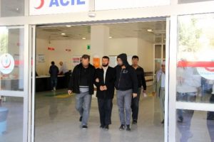 Şanlıurfa'da IŞİD operasyonu: 16 g&ouml;zaltı