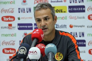Kartal: "Bir puan almayı hak etmiştik"