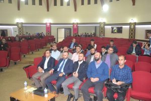 Bursa'da "Huzurlu Aile Terbiyeli &Ccedil;ocuk" konferansı